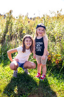 Charlotte 3 years old