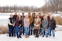 Nate and Catelyn's family